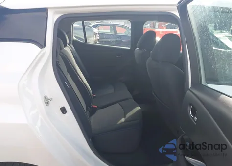 2020 Nissan Leaf Sv 40 Kwh из США, поврежденный, VIN 1N4AZ1CP7LC308929